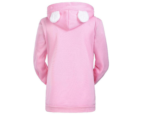 Fashion Cat Women Hoodies - ROUTINE FASHION